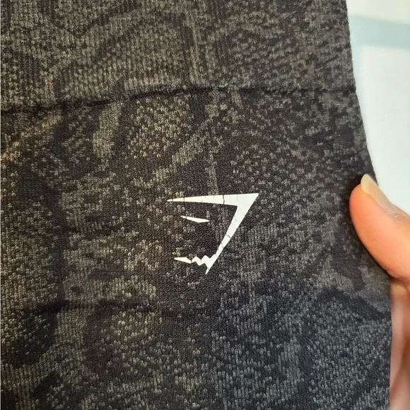 Gymshark Seamless Animal Leggings - Picture 2 of 3